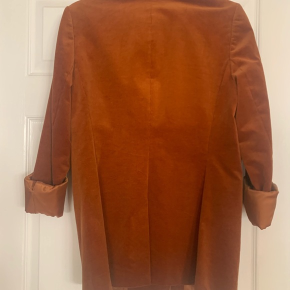 Vintage Corduroy Blazer - Picture 3 of 3